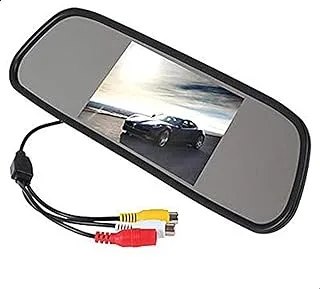 TFT LCD Car Rearview Mirror Monitor (5in)