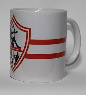 Porcelain Mug El Zamalek