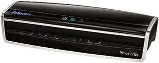 Fellowes CRC57342 Venus-2 A3 Laminator, Black