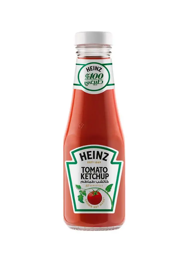 Heinz Tomato Ketchup 195 grams