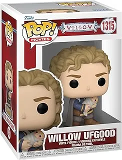 Funko Pop! Movies: Willow - Willow Ufgood