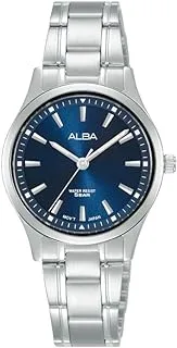 Alba LADIES' Standard Stainless Steel Blue dial ARX033X