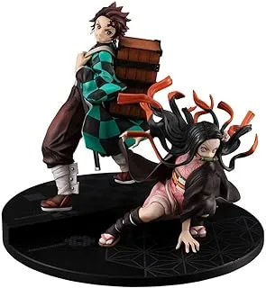 Megahouse Precious G.E.M. Demon Slayer Tanjiro And Nezuko