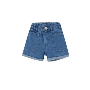 Defacto Babygirl Regular Fit Denim Short