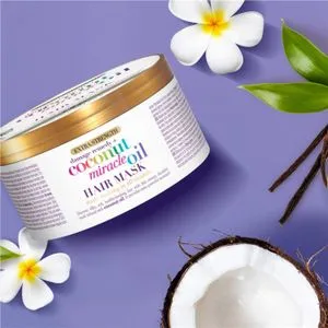 Ogx Coconut Miracle Oil Hair Mask - 300ml