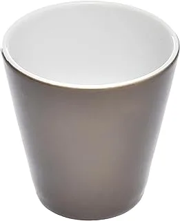 Tunisie Tu-2204505-Br Set Of 6 Pieces Of Porcelain Zeus Cup 50Ml Suitable For Home And Restaurants With Premium Durable Material - Brown