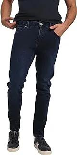 DALYDRESS Mens Fancy Denim Pants 220-458-502-12 Jeans