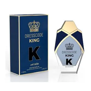 Mirada Dresscode King - For Men - EDP - 85ml