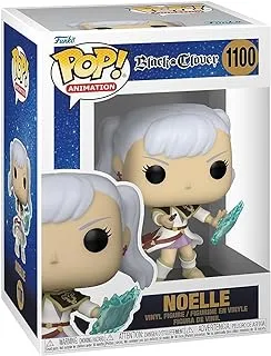 Funko Pop! Animation: Black Clover- Noelle, Collectible Action Vinyl Figure - 59240