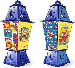 Nilco Ramadan Disney Spider-Man Lantern, Multicolour