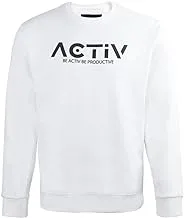 activ mens ACTIV GRAPHIC HOODIE SWEATSHIR Sweatshirt