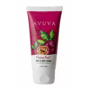 Avuva Passion Fruit Hand & Body Cream – 63ml