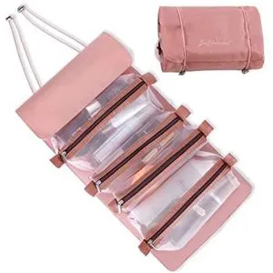 Roll Bag To Organize Makeup