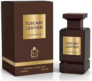 MILESTONE Tuscany Leather Unisex 100ML EDP BY EMPER