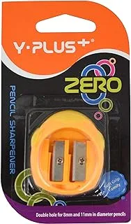 Y-PLUS sharpener ZERO 2 hole + eraser card/1 NO.SX-1102