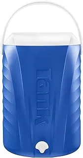 Ice Tank 20L, With Micro Filter, Food Grade material (BPA Free), Blue - 1 Year Warranty