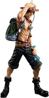 Megahouse Portrait Of Pirates One Piece Neo-Dx Portgas D. Ace 10Th Limited Ver. (Repeat)