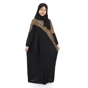 Caesar Patterned Isdal Prayer For Girls