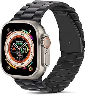 Tasikar Compatible with Apple Watch Band 38mm 40mm 41mm 42mm 44mm 45mm, Stainless Steel Metal Replacement Strap for Apple Watch SE Series 7 Series 6 Series 5 Series 4 Series 3/2/1