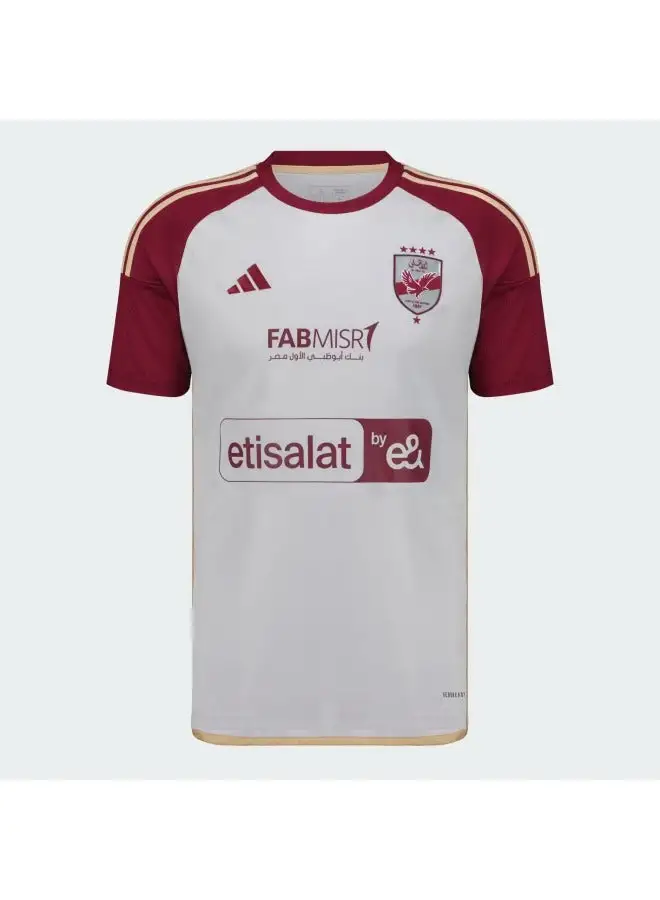 Adidas Al Ahly 3 Short Sleeve Jersey