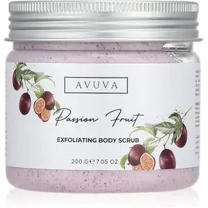 Avuva Passion Fruit Body Scrub – 200gm