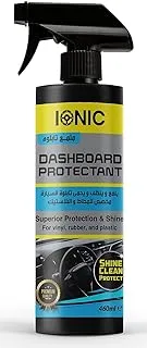 IONIC Dashboard Protectant - Shine - Interior Car Care 460ml