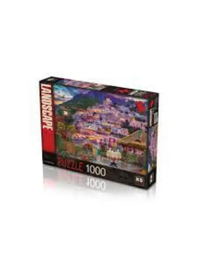 KS Games Lights Of Amalfi  1000 Pcs