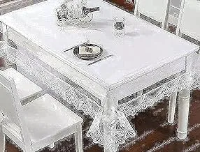 Tablecloth 220 * 150 Transparent