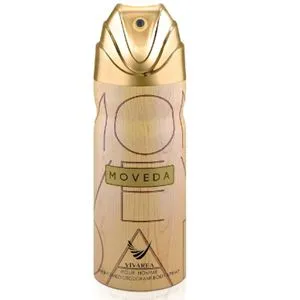 VIVAREA Moveda - Perfumed Spray - For Men - 200ml