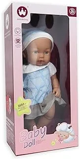 Wandalong 12 Inches Baby Doll, W12T-05A, 3+