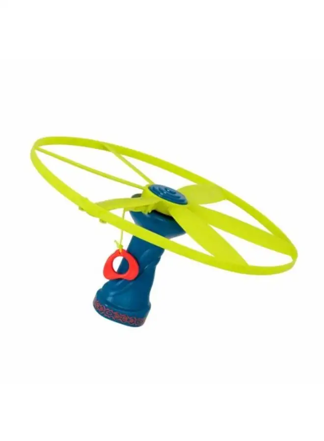 B. Toys SKYROCOPTER WITH FLYING LIGHT-UP DISC