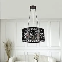 Gardo wood Ceiling Lamp - 3 Lights