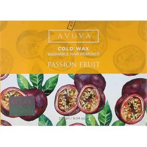 Avuva Passion Fruit Cold Wax Hair Removal – 228gm