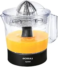 Sonai Citrus Juicer – Squeezer, 30-watt Capacity 1L,black-MAR-755 black