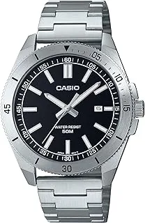 Casio Dress Watch - MTP-B155D-1EVDF