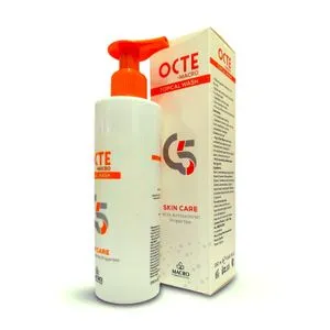 Macro Octe - Topical Wash With Antibacterial Properties - 250 Ml