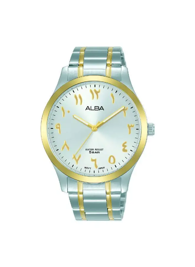 Alba Stainless Steel Analog Watch ARX050X