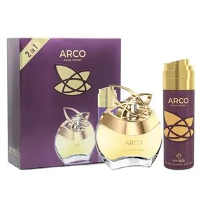 Mirada Arco - EDP For Women 90ml + Body Spray - 200ml