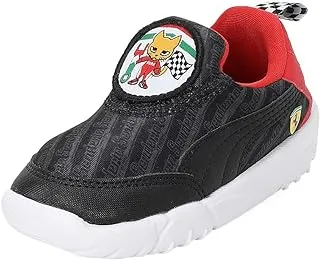 PUMA Infant Ferrari Bao Kart Inf PUMA Black-Rosso Co Motorsport Sneakers