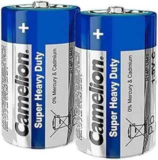 Camelion C battery Super Heavy Duty R14