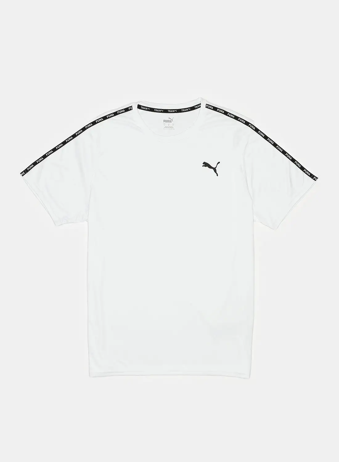 PUMA Fit Taped Tee