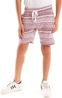 Andora boys Patterned Elastic-31S21B8706 Casual Shorts