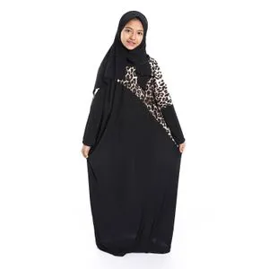 Caesar Patterned Isdal Prayer For Girls