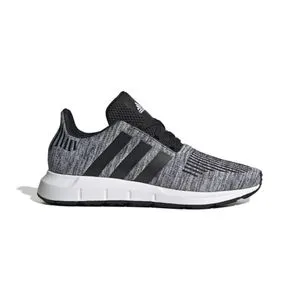 ADIDAS MDM92 Running Swift Run 1.0 Shoes Kids- Grey