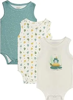 junior Baby Boys Baby Boy Bodysuit Shapewear Bodysuit