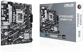 ASUS PRIME B760M-K