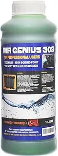 Mr Genius Green Radiator Coolant 1L With Perfect Design, Premium And Long Lasting Effect