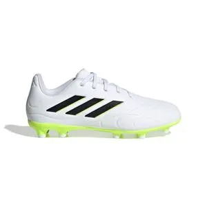 ADIDAS LZN28 Football/Soccer Copa Pure.3 Firm Ground Boots- White