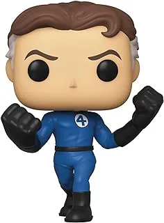 Funko Pop! Marvel: Fantastic Four - Mister Fantastic