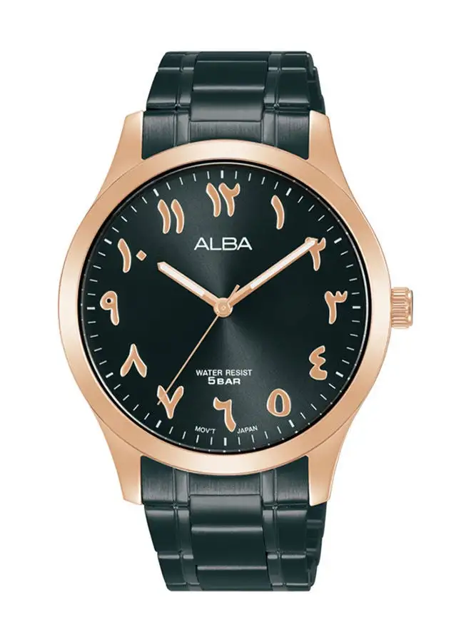 Alba Stainless Steel Analog Watch ARX042X1